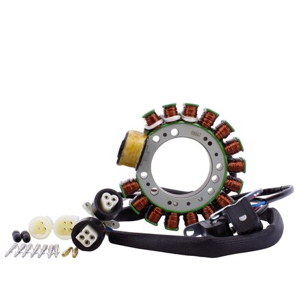 Rmstator Stator for Yamaha YFM 350 Big Bear/YFM 350 Warrior 1987-1989 RM01020